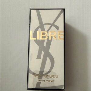 Yves Saint Laurent Libre Perfume in Gold and Black